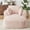 Pink, variant on Leumius Oversized Corduroy Chaise Lounge Chair, Corduroy Upholstered Modern Sofa Couch,Comfy Sleeper Sofa for Living Room Dorm Apartment No Assembly Required Dark Gray