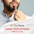 thumbnail image 4 of Bálsamo labial Dr. Hess Original Ubder Stick SPF con jojoba, paquete de 4, 4 of 9