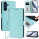 thumbnail image 1 of Funda Cartera GANGXUN para Samsung Galaxy A17 – Cierre Magnético, Protección RFID, Correa Desmontable, Compatible con Carga Inalámbrica, 1 of 6