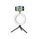 thumbnail image 1 of Aro de Luz LED Tzumi On Air 8' Tripie con luz ajustable, 1 of 3