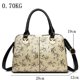 thumbnail image 4 of GEEK - Nuevo bolso de mano de charol para mujer, de diseñador, con lentejuelas bordadas, bandolera de hombro, bolso de mano tipo mensajero para mujer, 4 of 5
