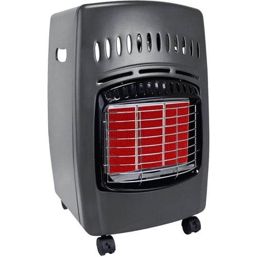 Comfort Glow Cabinet Propane Heater by World Marketing