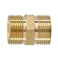 thumbnail image 2 of MYG Pressure Washer M22 15mm X M22 15mmHose Connector, 2 of 8