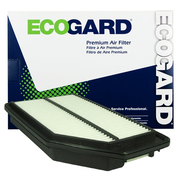 ECOGARD XA6153 Premium Engine Air Filter Fits 2011-2017 Honda Odyssey