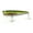 Forest Green, variant on Go-Phish TKP115YK GP Topwater Floating Popper 115 mm / 29 g Saltwater Fishing Lure