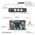 thumbnail image 2 of Placa amplificadora OWAYKEY TW100U Bluetooth mono de 100 W con TWS, 2 of 6