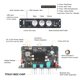 thumbnail image 2 of Placa amplificadora Zailen Audio TW100U de 100 W con Bluetooth 5.3, 2 of 6