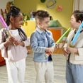 thumbnail image 5 of Star Wars Young Jedi Adventures Training Lightsabers for 3 Years & Up Action Figures, Plastic, 5 of 6