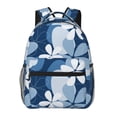 thumbnail image 1 of Balery Flower Mochila Escolar Impresa, Mochila Ligera para Viajes Casual, Mochila Duradera y Cómoda Multifuncional, Mochila para Laptop-One Size, 1 of 5