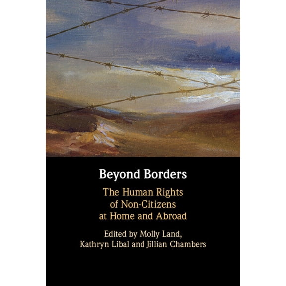 Beyond Borders, (Hardcover)