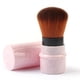 thumbnail image 1 of RN BEAUTY Brochas Kabuki retráctiles Brocha para polvo y base Brocha para colorete y corrector Licuadora facial - Rosa, 1 of 5