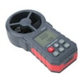 thumbnail image 1 of Anemómetro USB Bluetooth, Anemómetro De Mano, Medidor De Velocidad Del Viento Digital Profesionales Para Interiores ANGGREK Handheld Anemometer, 1 of 8