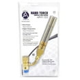 thumbnail image 2 of Appli Parts APHT-1D2 Double Burner Hand Torch for Soldering Brazing with Map or Propane Fuel Swivel Tip for uses in plumbing refrigeration air conditioning and more, 2 of 6