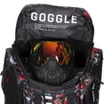 thumbnail image 7 of HK Army Expand Backpack Gear Bag Paintball Gearbag Duffel - Tropical Skull, 7 of 7