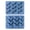 Blue4 - 16x22cm, variant on 3D Animal Shaped Silicone Ice Mold 6.3"x8.7" Cute Elephant Wolf Leopard Ice Cube Tray Food Grade Reusable Mould for Chocolate Jelly Wolf