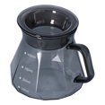 thumbnail image 2 of Loewten Coffee Sharing Pot, Glass Coffee Pot For Office For Restaurant For Bedroom, 2 of 8