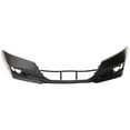 thumbnail image 2 of CAPA for 2021-2022 Accord Front Bumper Cover 04711TVAF00ZZ HO1000328C, 2 of 5