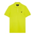 thumbnail image 5 of Lyle & Scott Mens Plain Polo Shirt, 5 of 5