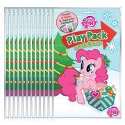 My Little Pony Holiday Grab & Go Play Packs (Pack of 12)