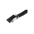 thumbnail image 2 of INSPIRE CHIC Men's Ratchet Automatic Buckle Large Leather Dress Belt Width 1 3/8', 2 of 6