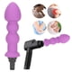 thumbnail image 5 of Cabezal de Masaje de Tejido profundo ANGGREK masajeador Muscular de Silicona Suave Impermeable Para Hombres Y Mujeres, 5 of 8