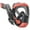 Coral, variant on V3 Full Face Snorkel Mask Adult