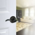 thumbnail image 4 of Schlage F10-AVA Avanti Passage Door Lever Set, 4 of 5
