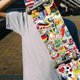 thumbnail image 4 of 102pcs Soccer All Star Stickers Pack for Water BottlesMessi Decals for BoysVinyl Waterproof Cristiano Ronaldo Sticker for LaptopPhoneHard HatSkateboar, 4 of 4