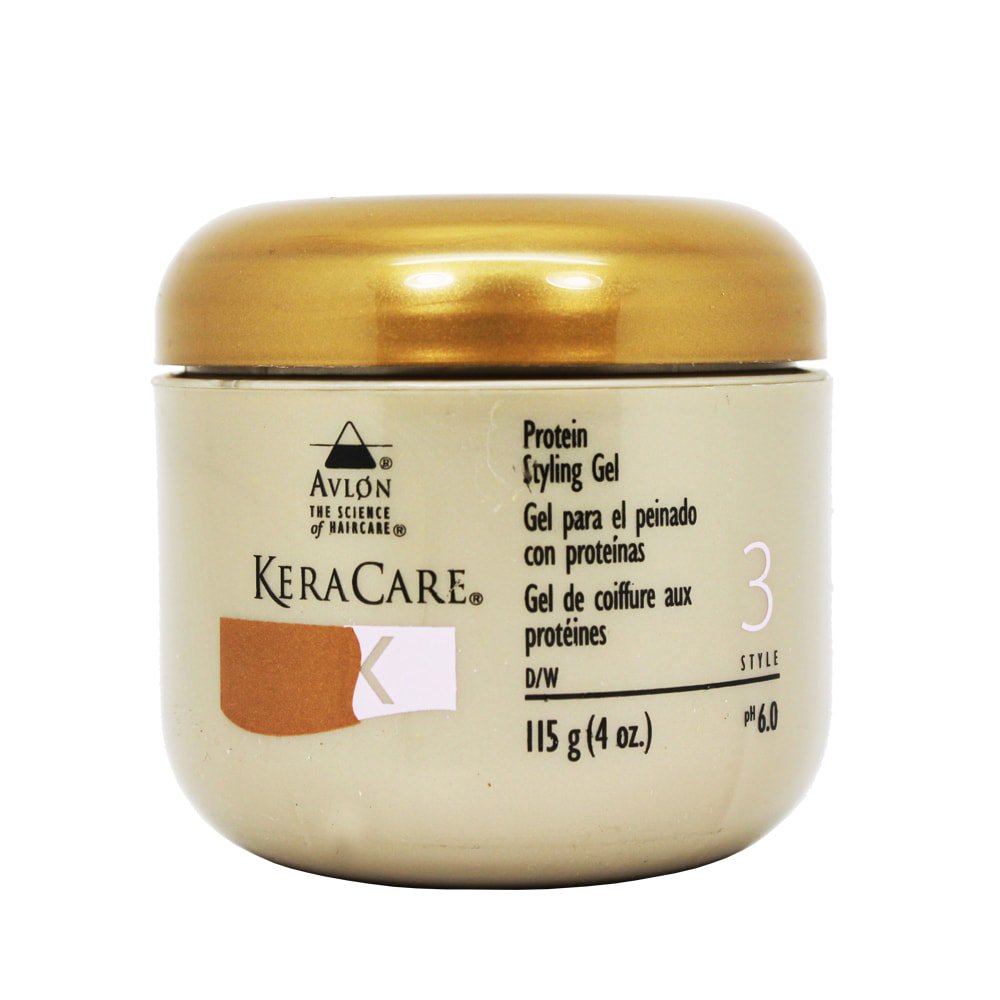 KeraCare Protein Styling Gel Kera Care 4.00oz