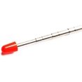 thumbnail image 3 of xianyou-Pointer - Teachers Pointer - Teaching Pointer - Hand Pointer Extended Length, Presenter Whiteboard Pointer, Red Top with Lanyard (Black Lanyard), 3 of 4