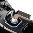thumbnail image 3 of G7 llamada manos libres coche puerto Usb 2.1a cargador inalámbrico Bluetooth compatible Mp3, 3 of 3