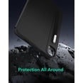 thumbnail image 4 of ESR Case Compatible with iPad Pro 11 Inch (M5/M4) 2025/2024, Rotating Case with Removable Magnetic Cover, Adjustable Portrait/Landscape Stand, 9 Standing Angles, Black, 4 of 8