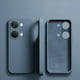 thumbnail image 3 of Funda de silicona líquida para teléfono móvil, carcasa suave de protección completa para OnePlus Nord 3, One Plus Nord 3, 3 of 5