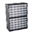 thumbnail image 5 of Moyitang 60 Drawers Parts Organizer Garage Storage Sorting Box Wall Mount Tool Chests Black, 5 of 9