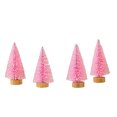 thumbnail image 3 of YAOMOBB Small Christmas Tree Dual Colors Realistic Mini Christmas Tree Reusable Stable Desktop Artificial Xmas Tree, 3 of 7