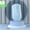 Blue, variant on Mouse, Wireless 2.4G Silent Mouse Desktop Laptop Charging Wireless Mouse (charging 2.4G)