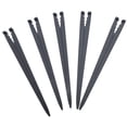 thumbnail image 1 of Estacas de soporte de riego cozyou para tubos de goteo de 1/4 de pulgada (50 unidades), 1 of 6