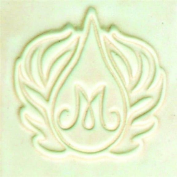 Mayco Stoneware Matte Glaze - Alabaster, 16 oz