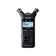 Tascam DR-07X Stereo Handheld Digital Audio Recorder with USB Audio Interface