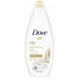 thumbnail image 2 of Dove Silk Glow Nourishing Body Wash, 16.9 Ounce / 500 ml - 3 PACK, 2 of 2