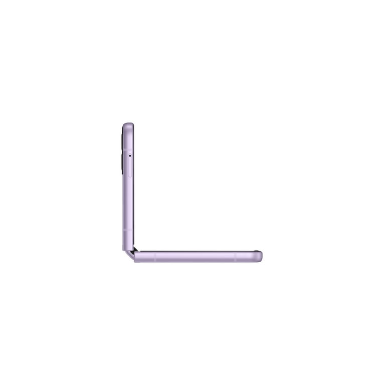 VZ Samsung Galaxy Z Flip3 5G, Lavender, 128GB - Walmart.com
