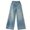 Z14 Blue, variant on Gyexs Baggy Pants for Girls 10-12 Waterproof Outdoor Cargo Pants Jogger Straight Leg Twill Trousers Casual Straight Streetwear Teen Girl Trendy Clothes Blue 10-11 Years