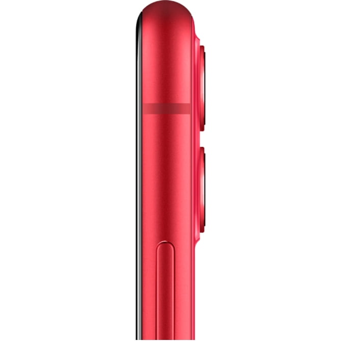 Apple iPhone 11 レッド 64GB Amazon.com: Apple iPhone 11, 64GB, (PRODUCT)RED - Fully