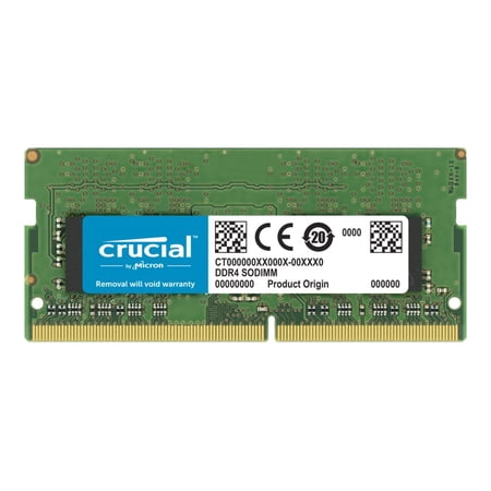 UPC: 0649528821188 | Crucial 32GB DDR4 SDRAM Memory Module