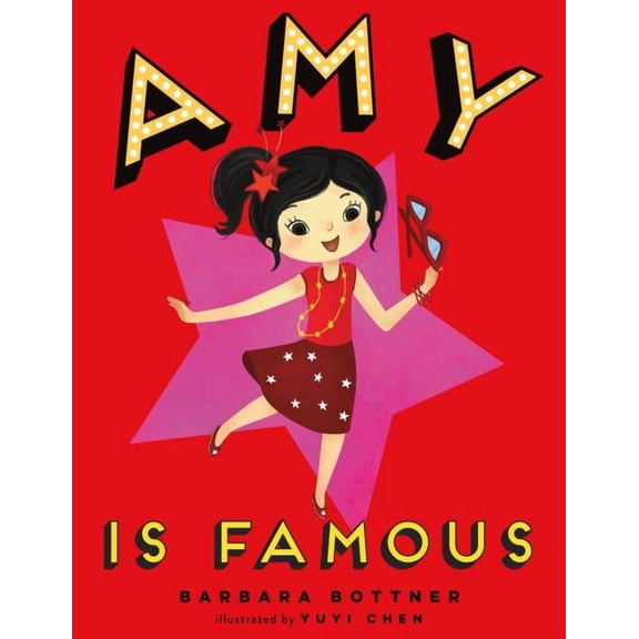Amy Is Famous (Hardcover)