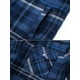 Innerwin Outwear Manches Longues Hommes Chemise Veste Hiver Vestes d'Affaires Bleu Marine S – image 4 sur 7