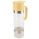 thumbnail image 2 of Dispensador De Jarabe De Arce Tarro De Miel, Dispensador De Miel Transparente Dispensador De Jarabe Grande Dispensador De Miel Vidrio Sin GOTEO Con Soporte Dispensador De Azúcar, 2 of 7