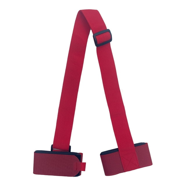 Dvkptbk Puttee Puttee Ski BindingsAdjustable Snowboards Fixed Strap Sleds Straps Puttee Puttee