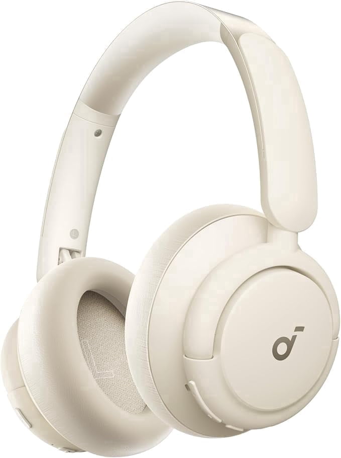 Soundcore, Active Noise Cancelling Wireless Over Ear Headphones