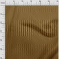 thumbnail image 2 of oneOone Viscose Jersey Fabric Triangle Geometric Print Fabric BTY 60 Inch Wide, 2 of 5